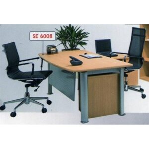 Meja kantor utama Aditech SE 6008 (180cm)